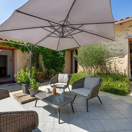 Le Cocon Vendeen D'hotes 3* Saint-Andre-Goule-d'Oie