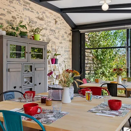 Bed & Breakfast Le Cocon Vendeen D'hotes Saint-Andre-Goule-d'Oie