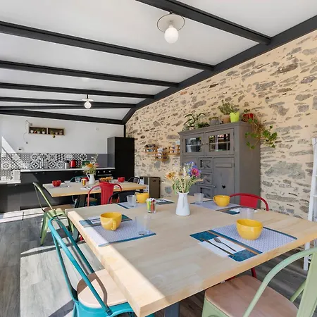 Bed & Breakfast Le Cocon Vendeen D'hotes Saint-Andre-Goule-d'Oie