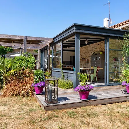 Le Cocon Vendeen D'hotes Bed & Breakfast