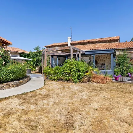 Bed & Breakfast Le Cocon Vendeen D'hotes Saint-Andre-Goule-d'Oie