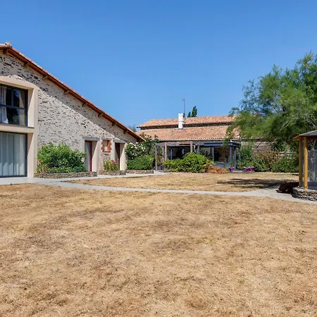 Le Cocon Vendeen D'hotes 3*