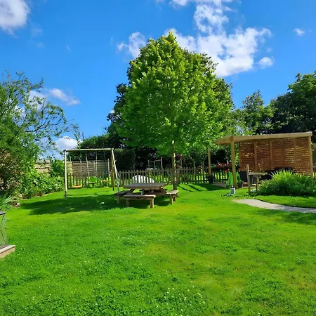 Bed & Breakfast Le Cocon Vendeen D'hotes Saint-Andre-Goule-d'Oie