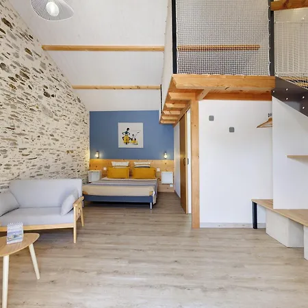 Le Cocon Vendeen D'hotes 3* Saint-Andre-Goule-d'Oie