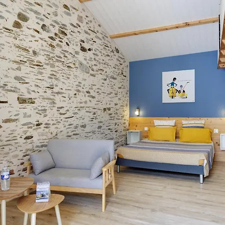 Bed & Breakfast Le Cocon Vendeen D'hotes 3*