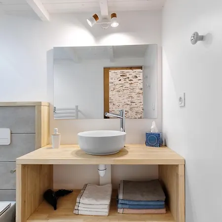 Le Cocon Vendeen D'hotes Saint-Andre-Goule-d'Oie