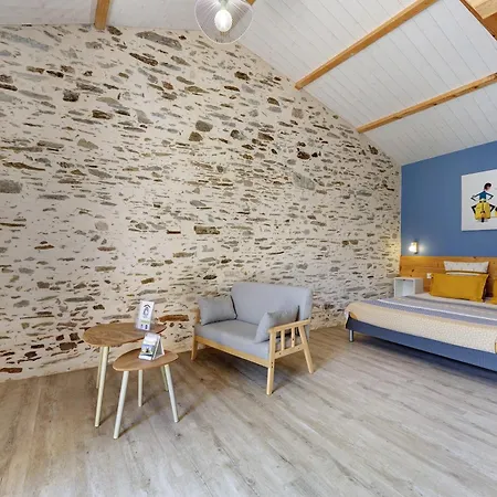Bed & Breakfast Le Cocon Vendeen D'hotes 3*