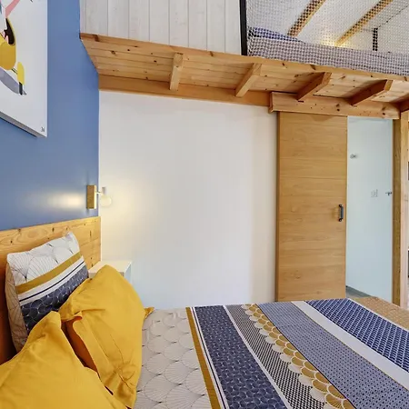 Bed & Breakfast Le Cocon Vendeen D'hotes 3*