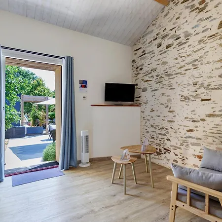 Le Cocon Vendeen D'hotes Saint-Andre-Goule-d'Oie