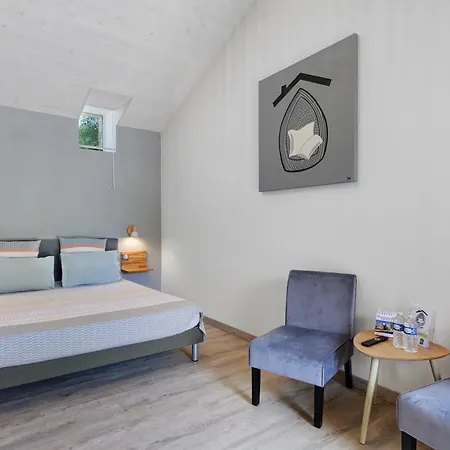 Le Cocon Vendeen D'hotes 3* Saint-Andre-Goule-d'Oie