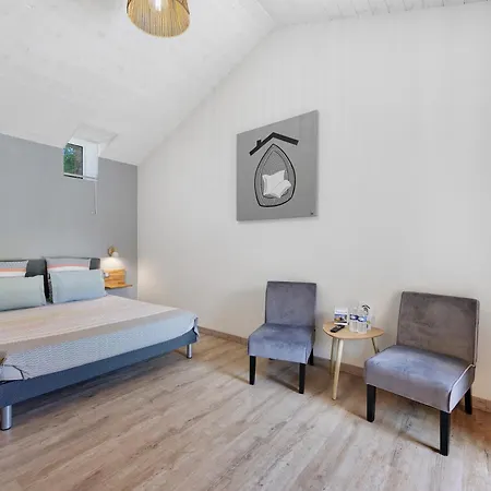 Le Cocon Vendeen D'hotes Bed & Breakfast