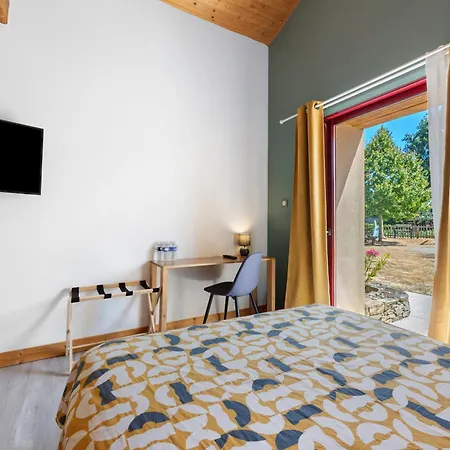 Le Cocon Vendeen D'hotes 3* Saint-Andre-Goule-d'Oie