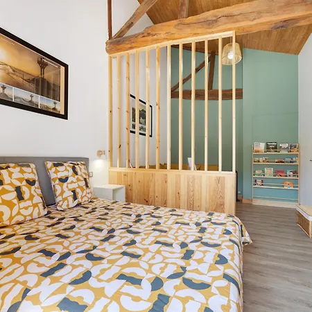Le Cocon Vendeen D'hotes Bed & Breakfast Saint-Andre-Goule-d'Oie