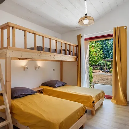 Le Cocon Vendeen D'hotes Bed & Breakfast Saint-Andre-Goule-d'Oie