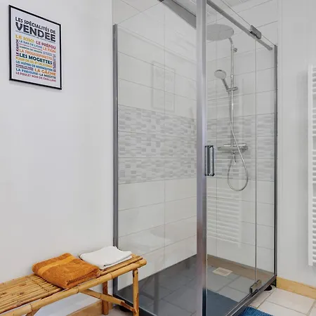 Le Cocon Vendeen D'hotes Bed & Breakfast Saint-Andre-Goule-d'Oie