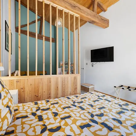 Bed & Breakfast Le Cocon Vendeen D'hotes